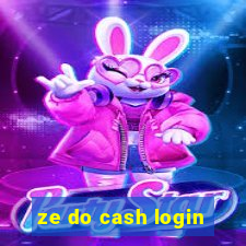 ze do cash login